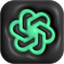 PromptSaver | AI Prompt Saver  screen for extension Chrome web store in OffiDocs Chromium