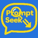 Prompt Seek  screen for extension Chrome web store in OffiDocs Chromium