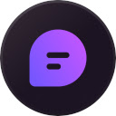 PromptsGenii AI Image Prompt Generator  screen for extension Chrome web store in OffiDocs Chromium