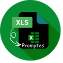 Prompts Importer  screen for extension Chrome web store in OffiDocs Chromium