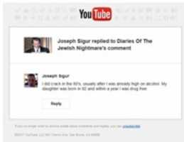 Free download Proof Joe Sigur is a PSYCHO MORON whose MIND IS OWNED by TROLLS free photo or picture to be edited with GIMP online image editor