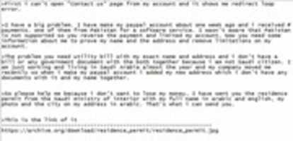 Free download Proof Of Address free photo or picture to be edited with GIMP online image editor