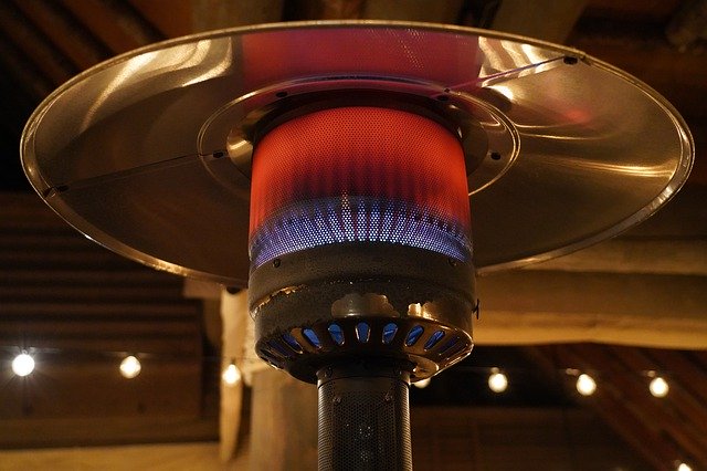 Gratis download Propaan Heater Fire Outdoor - gratis foto of afbeelding om te bewerken met GIMP online afbeeldingseditor