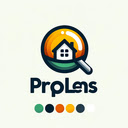 PropLens  screen for extension Chrome web store in OffiDocs Chromium