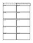 Free download Pros and Cons Comparison T-Chart for Students DOC, XLS or PPT template free to be edited with LibreOffice online or OpenOffice Desktop online