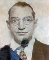 Free download Prosper Edward Chatel 1942 Passport Photo free photo or picture to be edited with GIMP online image editor