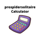 prospidersolitaire Calculator  screen for extension Chrome web store in OffiDocs Chromium