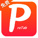 ProTab 起始页 （免费ChatGPT）  screen for extension Chrome web store in OffiDocs Chromium