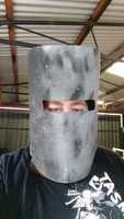 Free download Protection from the Coronavirus Virus (Ned Kelly photo) free photo or picture to be edited with GIMP online image editor