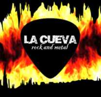 ດາວໂຫຼດຟຣີ Proyecto La Cueva Logo ຮູບພາບ ຫຼືຮູບພາບເພື່ອແກ້ໄຂດ້ວຍຕົວແກ້ໄຂຮູບພາບອອນໄລນ໌ GIMP