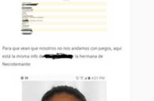 Free download Prueba de que la madre de Jimmy Cruz fue atacada en Ardidos 2 free photo or picture to be edited with GIMP online image editor