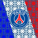 PSG Wallpaper  screen for extension Chrome web store in OffiDocs Chromium