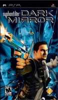 Free download PSP Syphon Filter Dark Mirror USversion Front Cover free photo or picture to be edited with GIMP online image editor