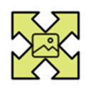 PS /show Big Image  screen for extension Chrome web store in OffiDocs Chromium