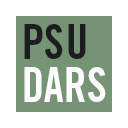PSU DARS Formatter  screen for extension Chrome web store in OffiDocs Chromium