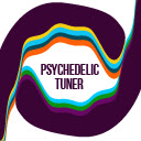 Psychedelic Tuner  screen for extension Chrome web store in OffiDocs Chromium
