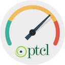 PTCL Speed Test  screen for extension Chrome web store in OffiDocs Chromium