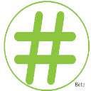 PTI HashTags Beta  screen for extension Chrome web store in OffiDocs Chromium