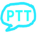PTT Chat  screen for extension Chrome web store in OffiDocs Chromium