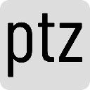 PTZ Extension  screen for extension Chrome web store in OffiDocs Chromium