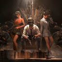 PUBG Throne Live Wallpaper  screen for extension Chrome web store in OffiDocs Chromium