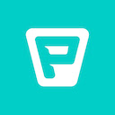 Publer  screen for extension Chrome web store in OffiDocs Chromium