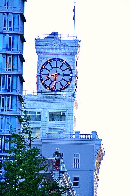 Free picture Public Clock Big Timer -  to be edited by GIMP free image editor by OffiDocs