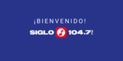 Free download Publicidad Siglo 104.7FM free photo or picture to be edited with GIMP online image editor