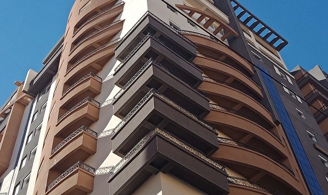 Free download Public Works Building Architecture -  free photo or picture to be edited with GIMP online image editor