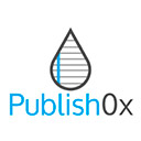 Publish0x Theme  screen for extension Chrome web store in OffiDocs Chromium