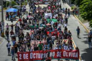 Free download Puebla: 2 de octubre 2018  free photo or picture to be edited with GIMP online image editor