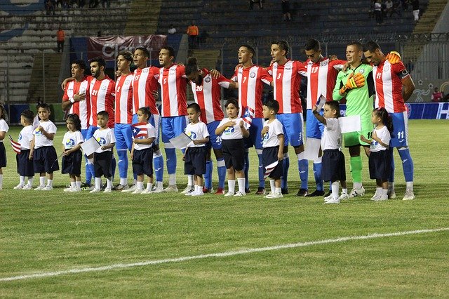 Free download Puerto Rico National Team Soccer -  free photo or picture to be edited with GIMP online image editor