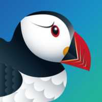 Free download Puffin Browser Icon free photo or picture to be edited with GIMP online image editor