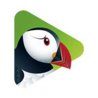Free download Puffin Tv free photo or picture to be edited with GIMP online image editor
