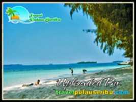 Free download Pulau Seribu Bagus free photo or picture to be edited with GIMP online image editor