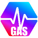 PulseChain Gas Estimates  screen for extension Chrome web store in OffiDocs Chromium