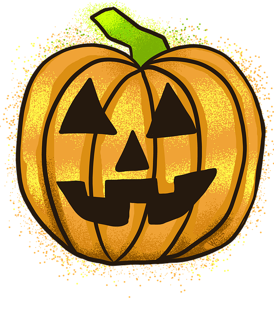Free download Pumpkin Autumn Halloween -  free photo or picture to be edited with GIMP online image editor