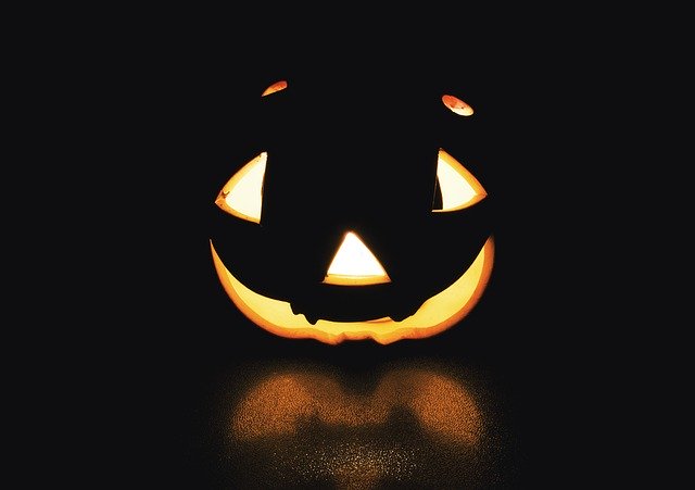 Unduh gratis Pumpkin Halloween All Saints - foto atau gambar gratis untuk diedit dengan editor gambar online GIMP