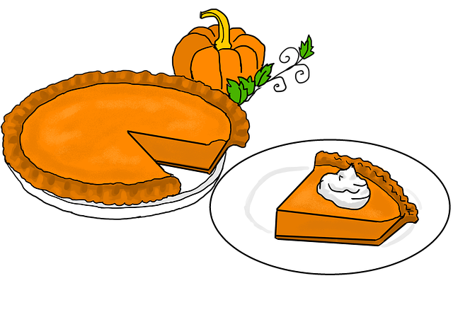 Free download Pumpkin Pie -  free illustration to be edited with GIMP free online image editor