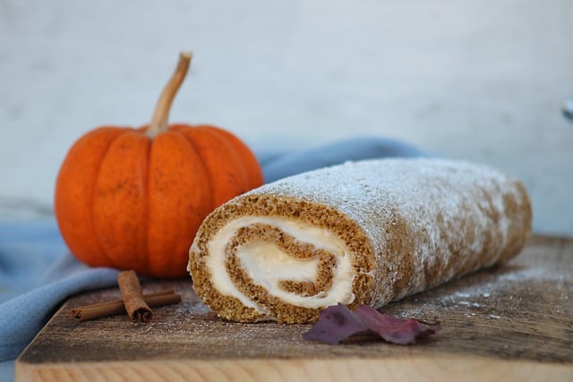 Free download pumpkin roll fall autumn harvest free picture to be edited with GIMP free online image editor