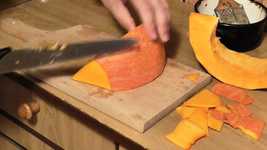 Free download Pumpkin Vegetables Collections A -  free video to be edited with OpenShot online video editor