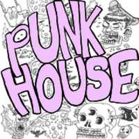 Free picture Punk House Cover Art to be edited by GIMP online free image editor by OffiDocs