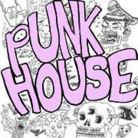 Libreng download Punk House Cover Art libreng larawan o larawan na ie-edit gamit ang GIMP online image editor