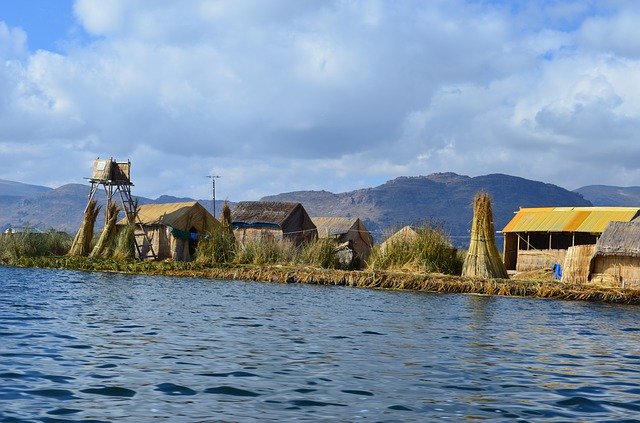 Gratis download Puno Lake Quechua gratis fotosjabloon om te bewerken met GIMP online afbeeldingseditor