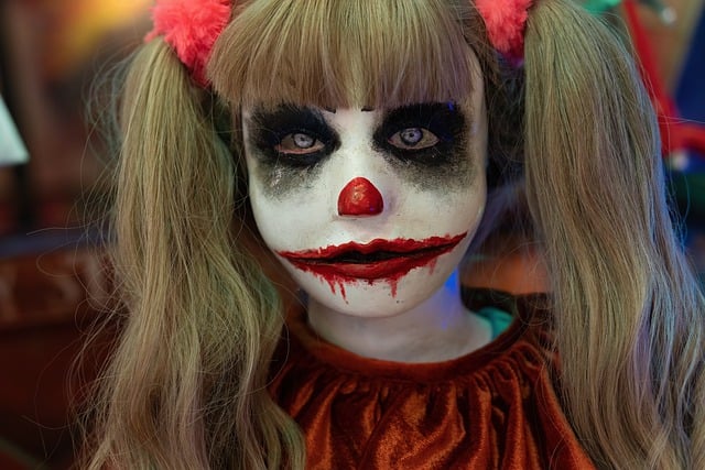 Free download puppet ghost train halloween free picture to be edited with GIMP free online image editor