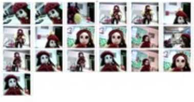 Free download Puppet Used For Stop-Motion Animation free photo or picture to be edited with GIMP online image editor