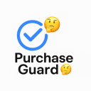 Purchase Guard  screen for extension Chrome web store in OffiDocs Chromium