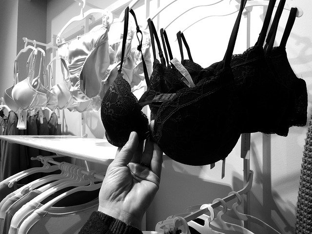 Free download purchasing laundry woman bra bra free picture to be edited with GIMP free online image editor