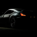 pure black car  screen for extension Chrome web store in OffiDocs Chromium