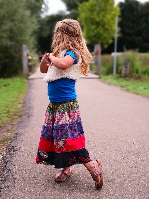 Free download Pure Bohemian Child Young -  free photo or picture to be edited with GIMP online image editor